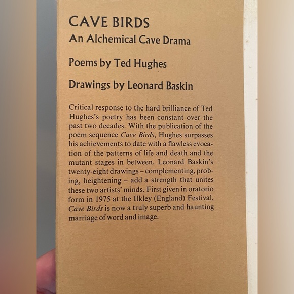 Plath & Hughes 1st Edition of Alchemy 🪙 - Picture 8 of 10